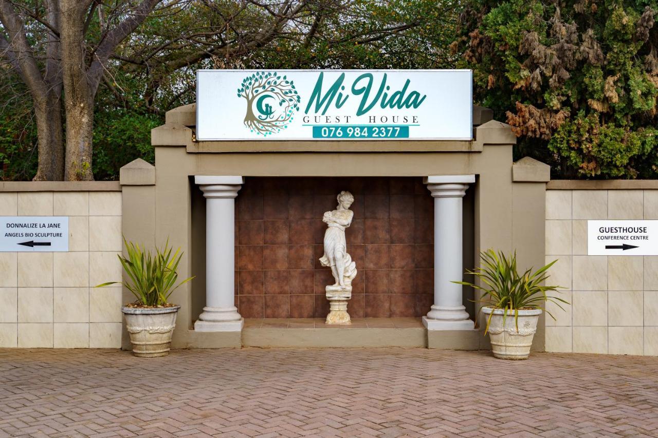 Mi Vida Guesthouse クラークスドープ エクステリア 写真